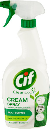 CREAM abraziv u spreju Cif