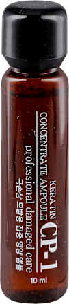 KERATIN CONCENTRATE AMPOULE - koncentrovani serum u ampuli za negu oštećene kose CP-1