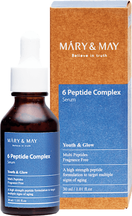 6 Peptide Complex serum za lice Mary&May