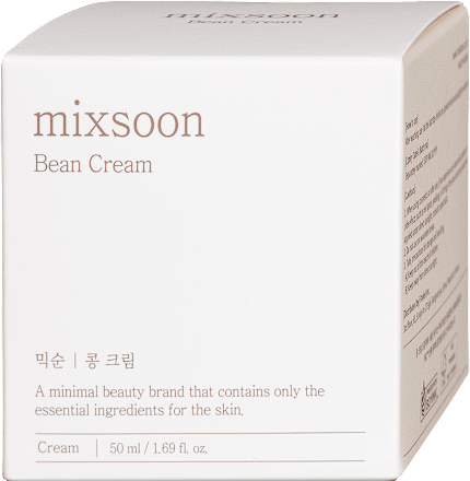 Bean krema za lice mixsoon