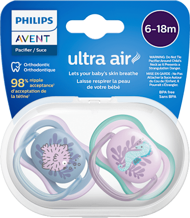 ultra air varalica za devojčice, od 6-18 meseci PHILIPS AVENT