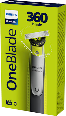Električni brivnik 360 blade PHILIPS OneBlade