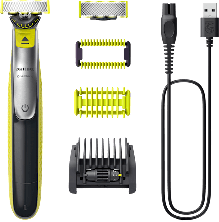 QP2834/20 360 blade - brijač/trimer za lice i telo PHILIPS OneBlade