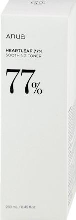HEARTLEAF 77% umirujući toner za lice Anua