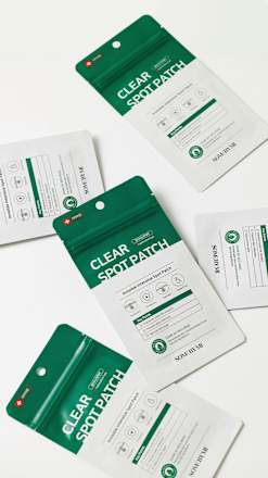 Anti Pickel Patches Clear Spot Patches SOME BY MI