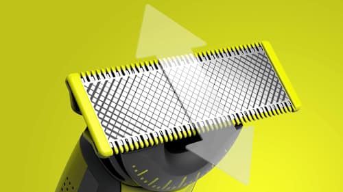 Električni brivnik 360 blade PHILIPS OneBlade