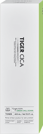 Green chill down Gesichtswasser It´S SKIN