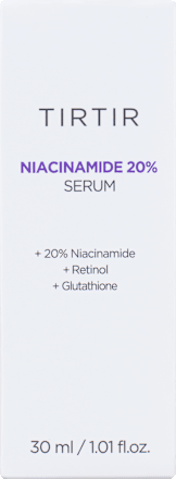 Serum za lice Niacinamide 20 % TIRTIR
