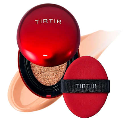 Mask Fit Red Cushion puder - 24N Latte TIRTIR