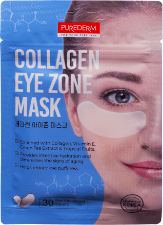 Kolagen maska za područje oko očiju PUREDERM