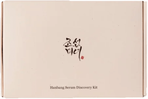 Set Hanbang Sieri viso Discovery Kit Beauty of Joseon