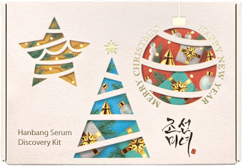 Set Hanbang Sieri viso Discovery Kit Beauty of Joseon