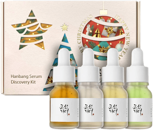 Set Hanbang Sieri viso Discovery Kit Beauty of Joseon