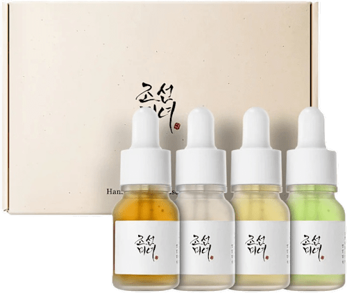 Set Hanbang Sieri viso Discovery Kit Beauty of Joseon