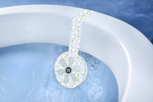 WC-Stein Toilet Block Clean Cotton toilet tapes ECO
