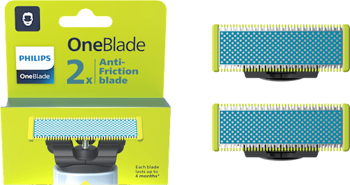 OneBlade 1st shave dopune za brijač PHILIPS OneBlade