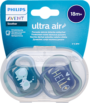 Ultra Air varalica za dečake, 18m+ PHILIPS AVENT