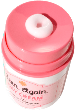 Crema giorno Teen Again lookATME