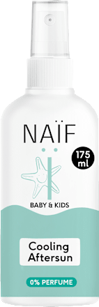 After Sun Spray Baby & Kind kühlend NAIF