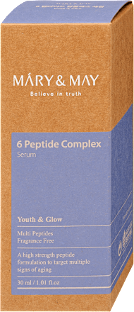 6 Peptide Complex serum za lice Mary&May