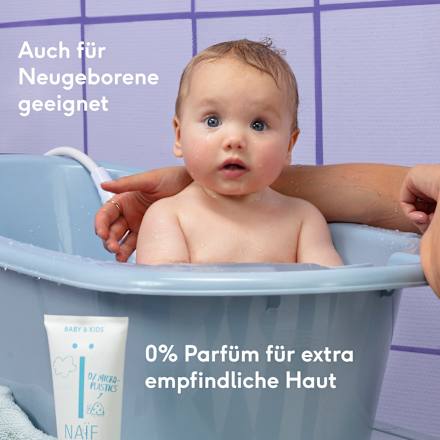 Baby Shampoo & Duschgel 2in1 NAIF