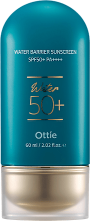 opalovací krém SPF50+ Water Barrier Ottie