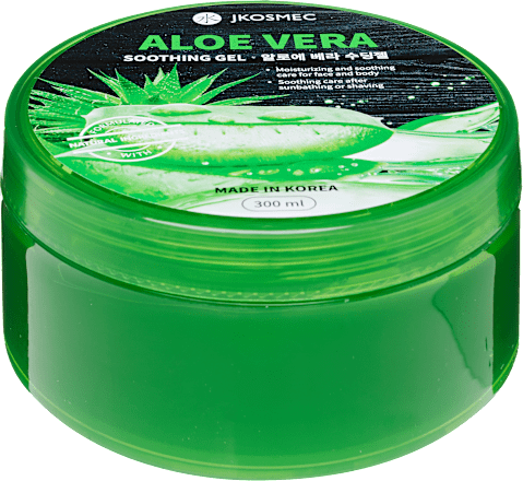Aloe Vera bőrnyugtató gél ...