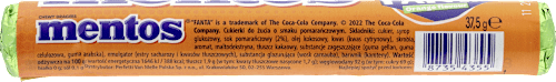Cukierki Fanta mentos