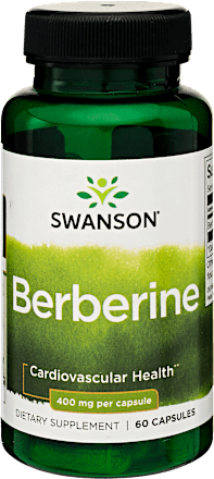 Berberine kapszula SWANSON
