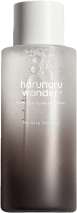 Black Rice Hyaluronic Toner za lice Haruharu