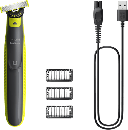 Уред за бръснене OneBlade 360 QP2724/23 PHILIPS OneBlade