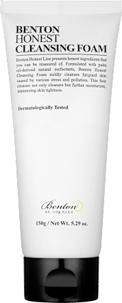 Reinigungsschaum Honest Cleansing Foam Benton