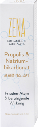 Zahnpasta Propolis & Natrium ZENA