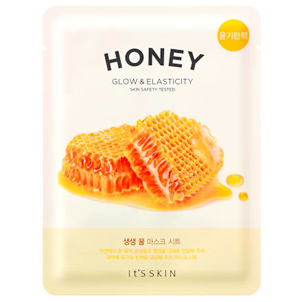 The Fresh maska za lice u maramici - HONEY It´S SKIN