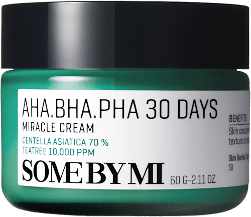 Crema viso Miracle Acne SOME BY MI