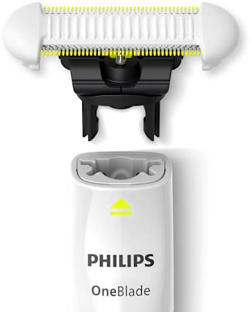 Rasierklingen Intimate Woman PHILIPS OneBlade