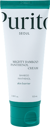 Hydratačný pleťový krém Mighty Bamboo Panthenol  Purito SEOUL