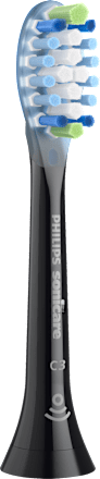 Aufsteckbürsten C3 Premium Plaque Defence 2+1 Gratis Schwarz Philips Sonicare
