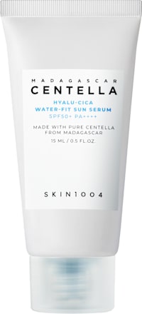 Слънцезащитен крем за лице с центела SKIN1004