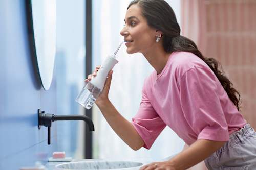 Prenosná ústna sprcha Power Flosser HX3826/31 Philips Sonicare