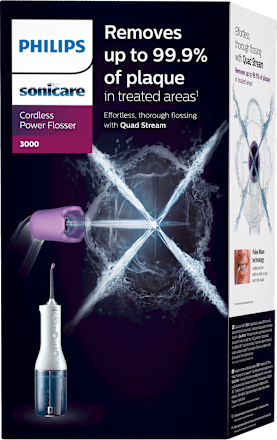 Prenosná ústna sprcha Power Flosser HX3826/31 Philips Sonicare