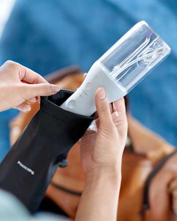 Prenosná ústna sprcha Power Flosser HX3826/31 Philips Sonicare