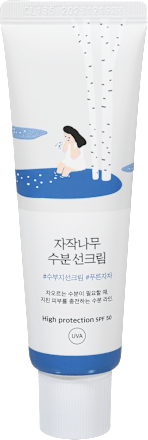 Birch Juice Moisturizing Sunscreen SPF 50 krema za lice ROUND LAB