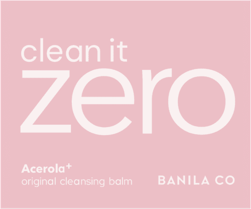 Čistiaci odličovací balzam clean it zero 3v1 BANILA CO