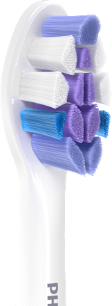 Nadomestne glave za električno zobno ščetko S2 Sensitive Philips Sonicare