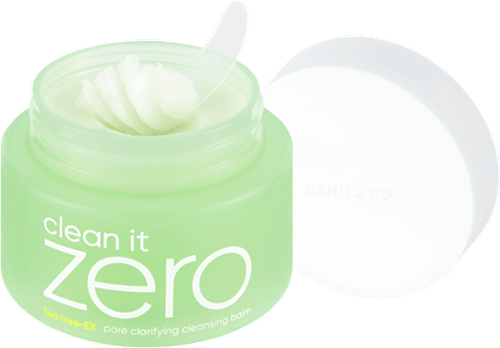 Balsamo detergente viso clean it zero Pore Clarifying BANILA CO