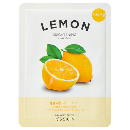 The Fresh maska za lice u maramici - limun It´S SKIN