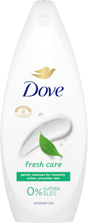 Kremni gel za tuširanje fresh care Dove