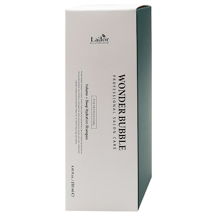 WONDER BUBBLE profeisonalni šampon za volumen i duboku hidrataciju kose La'dor