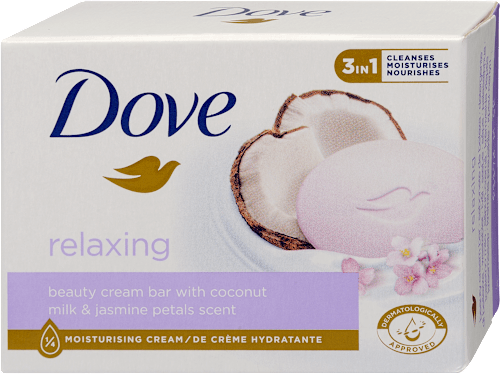 Szappan relaxing Dove